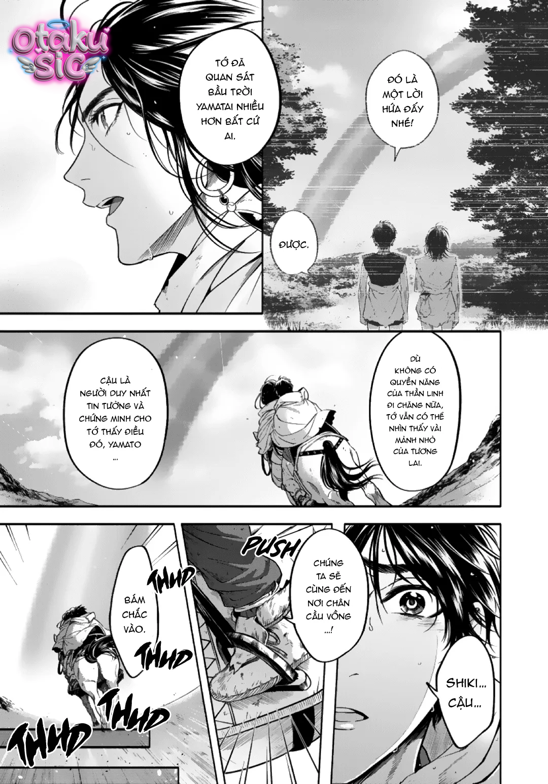 NGƯỜI TÌNH BÍ MẬT - Chap 6 - Trang 13