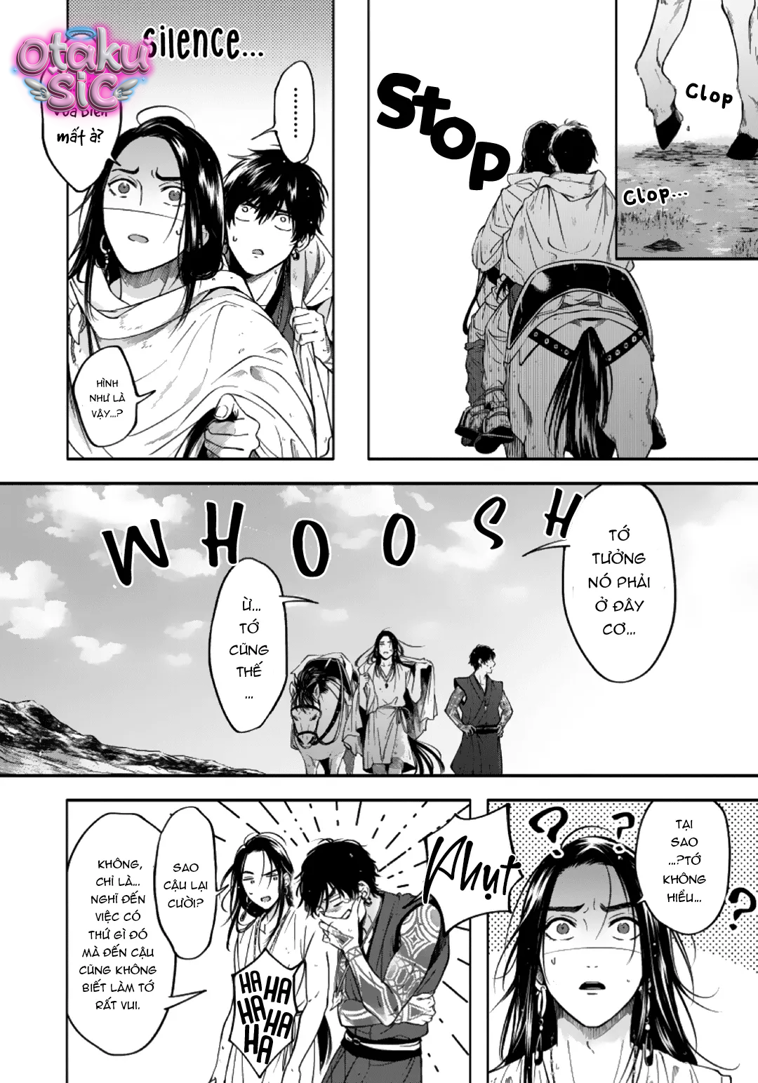 NGƯỜI TÌNH BÍ MẬT - Chap 6 - Trang 14