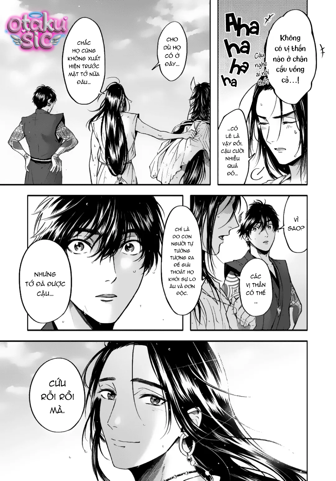 NGƯỜI TÌNH BÍ MẬT - Chap 6 - Trang 15
