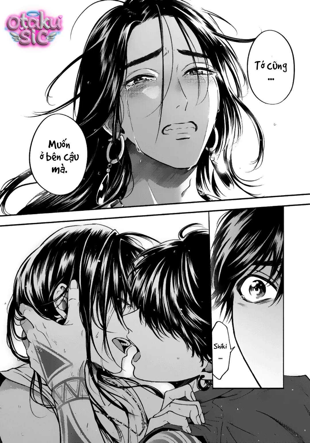 NGƯỜI TÌNH BÍ MẬT - Chap 6 - Trang 17