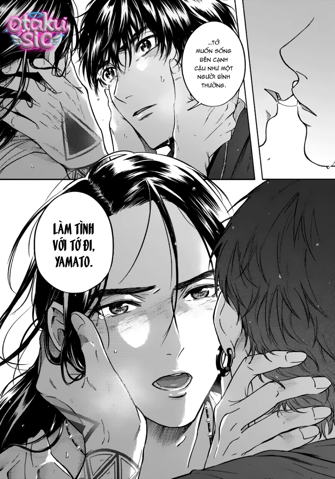 NGƯỜI TÌNH BÍ MẬT - Chap 6 - Trang 19