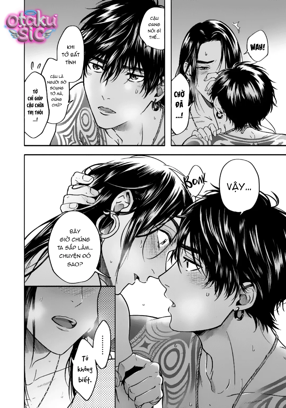 NGƯỜI TÌNH BÍ MẬT - Chap 6 - Trang 23
