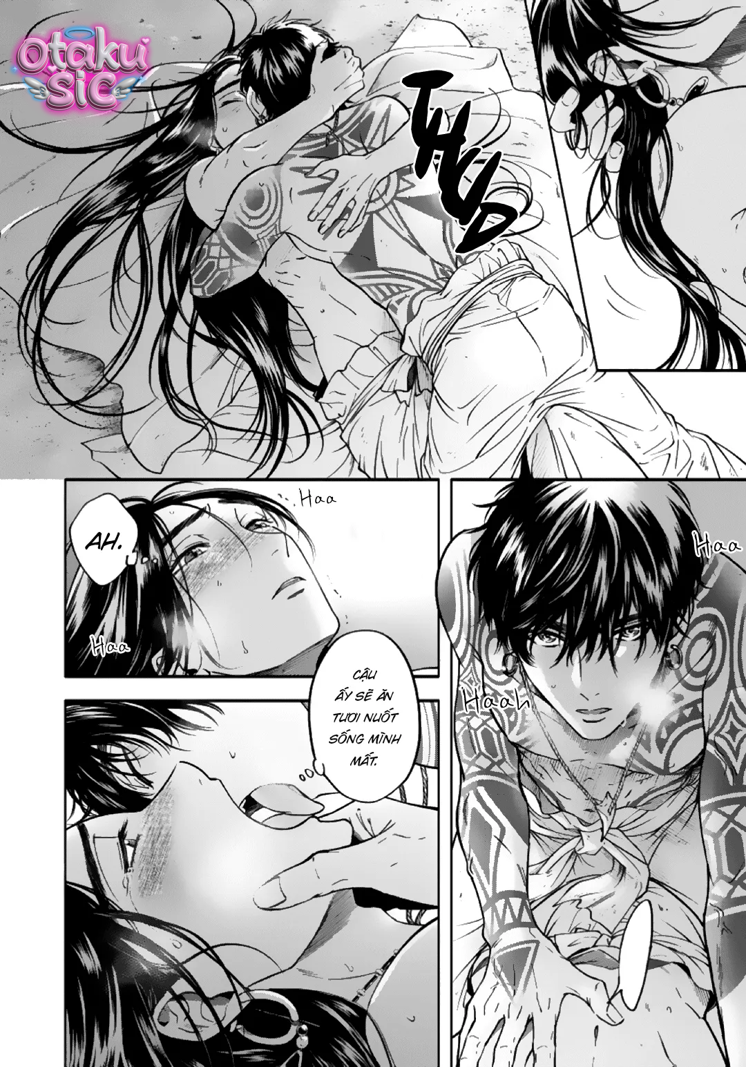NGƯỜI TÌNH BÍ MẬT - Chap 6 - Trang 25