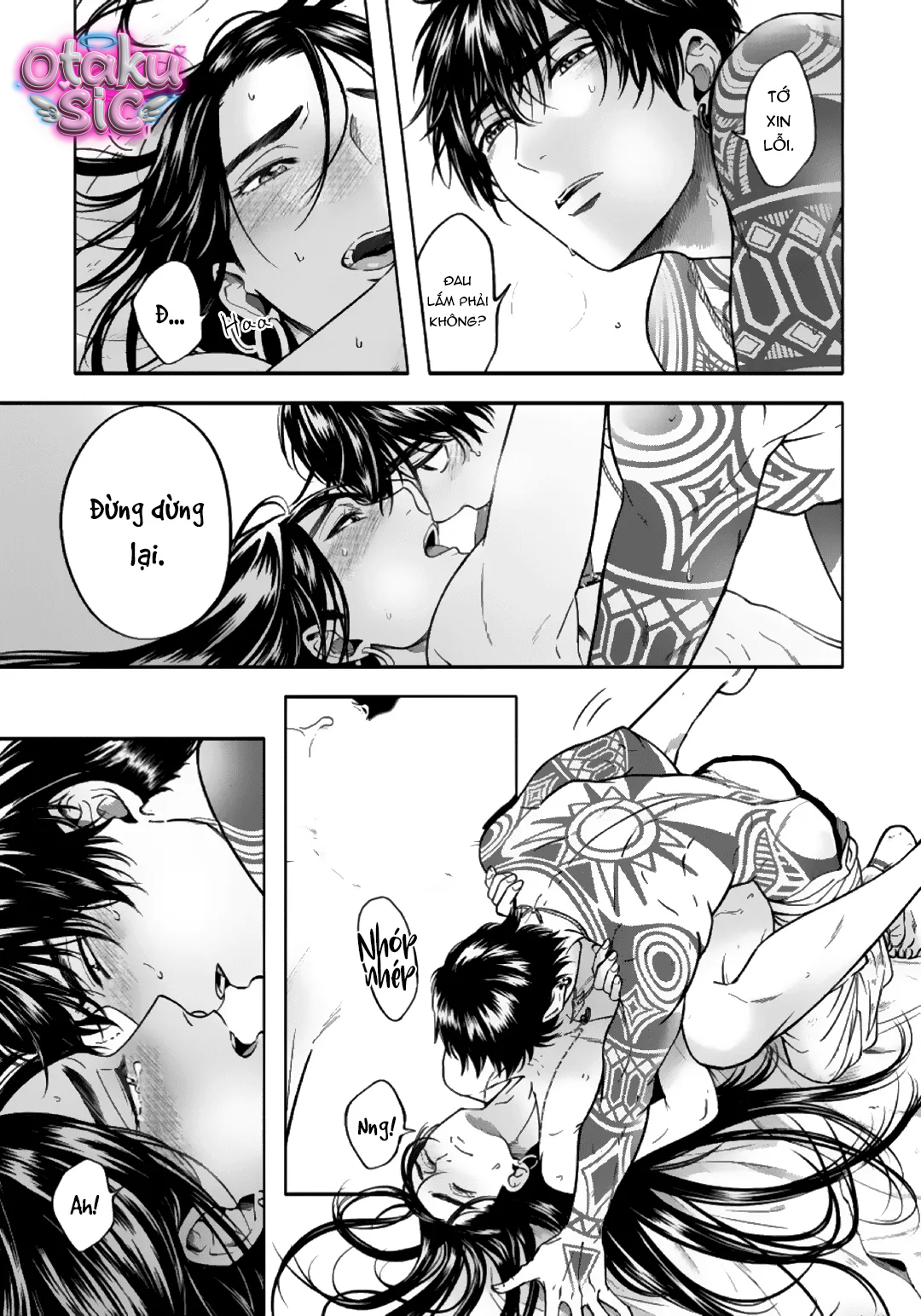 NGƯỜI TÌNH BÍ MẬT - Chap 6 - Trang 28