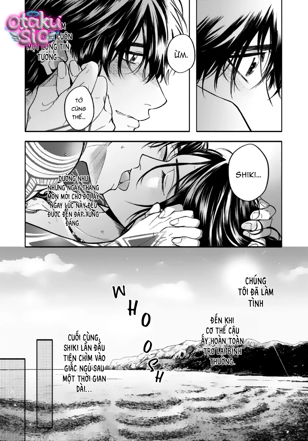 NGƯỜI TÌNH BÍ MẬT - Chap 6 - Trang 30
