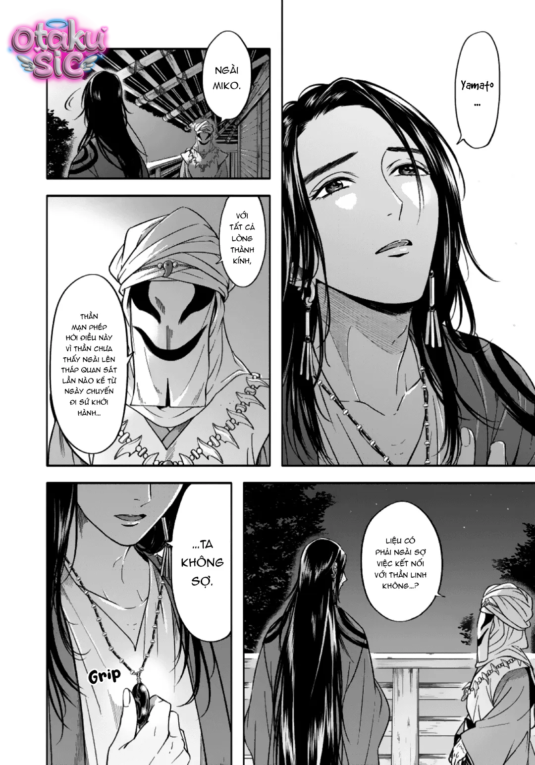 NGƯỜI TÌNH BÍ MẬT - Chap 6 - Trang 4