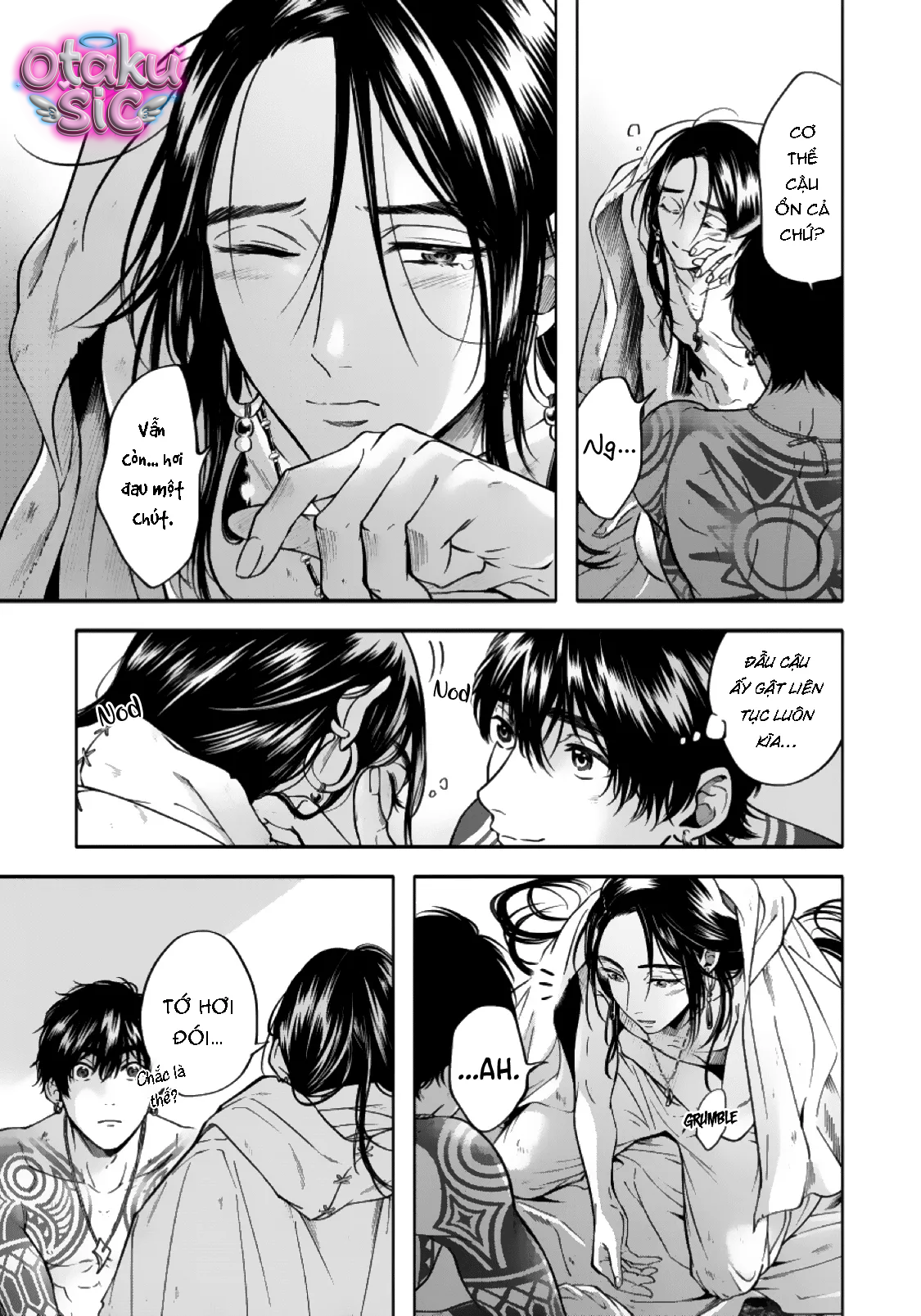 NGƯỜI TÌNH BÍ MẬT - Chap 6 - Trang 32