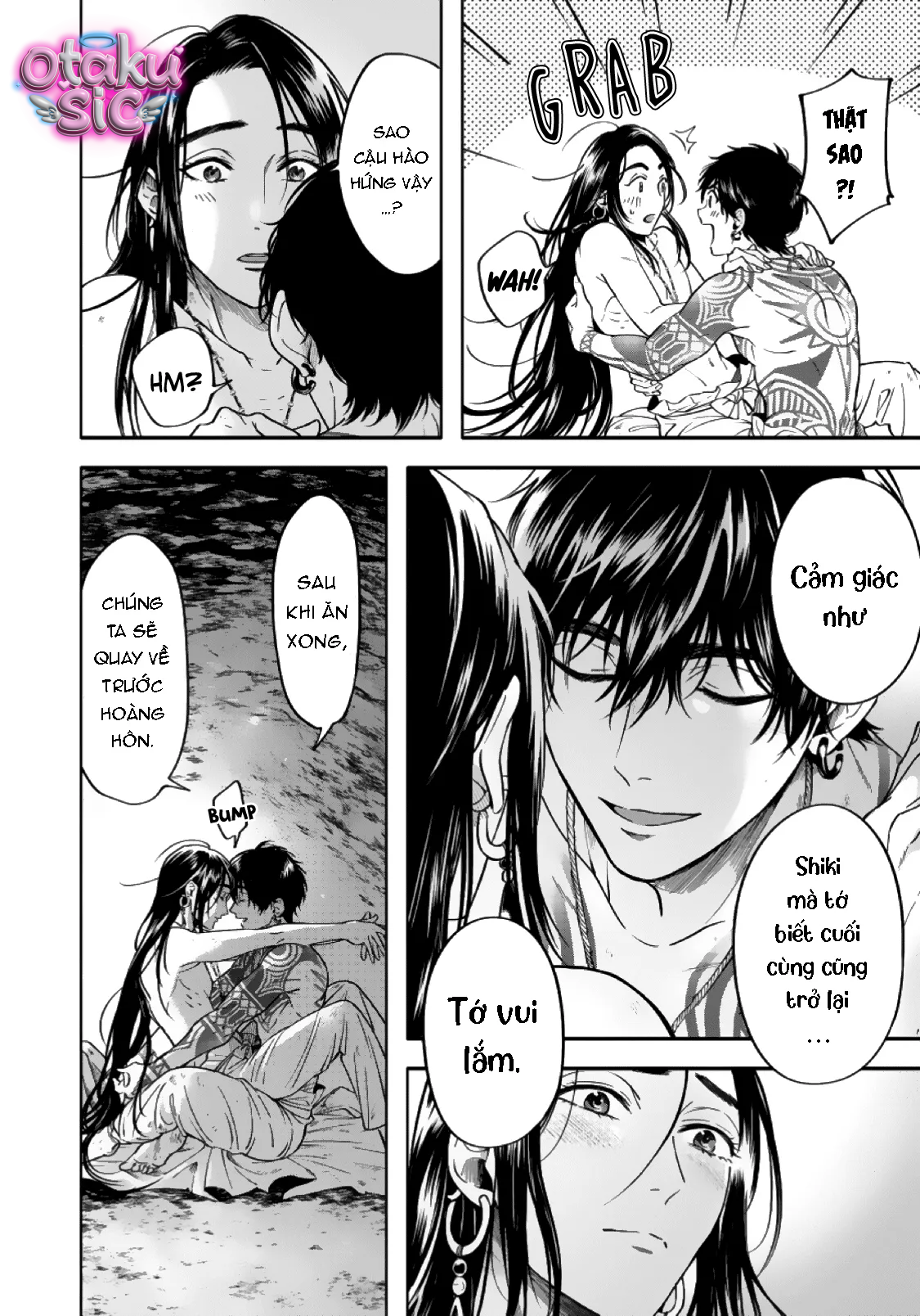 NGƯỜI TÌNH BÍ MẬT - Chap 6 - Trang 33