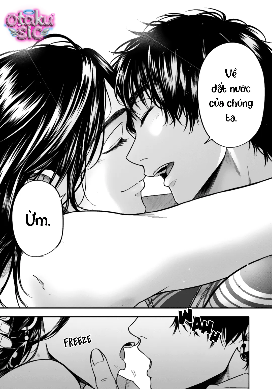 NGƯỜI TÌNH BÍ MẬT - Chap 6 - Trang 34