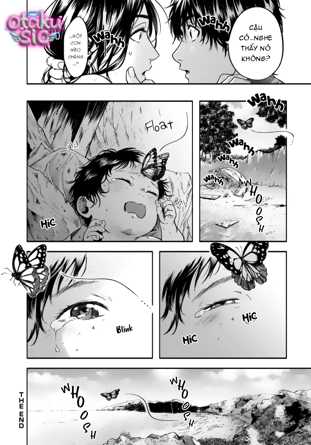 NGƯỜI TÌNH BÍ MẬT - Chap 6 - Trang 35