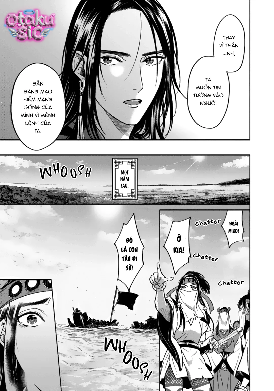 NGƯỜI TÌNH BÍ MẬT - Chap 6 - Trang 5