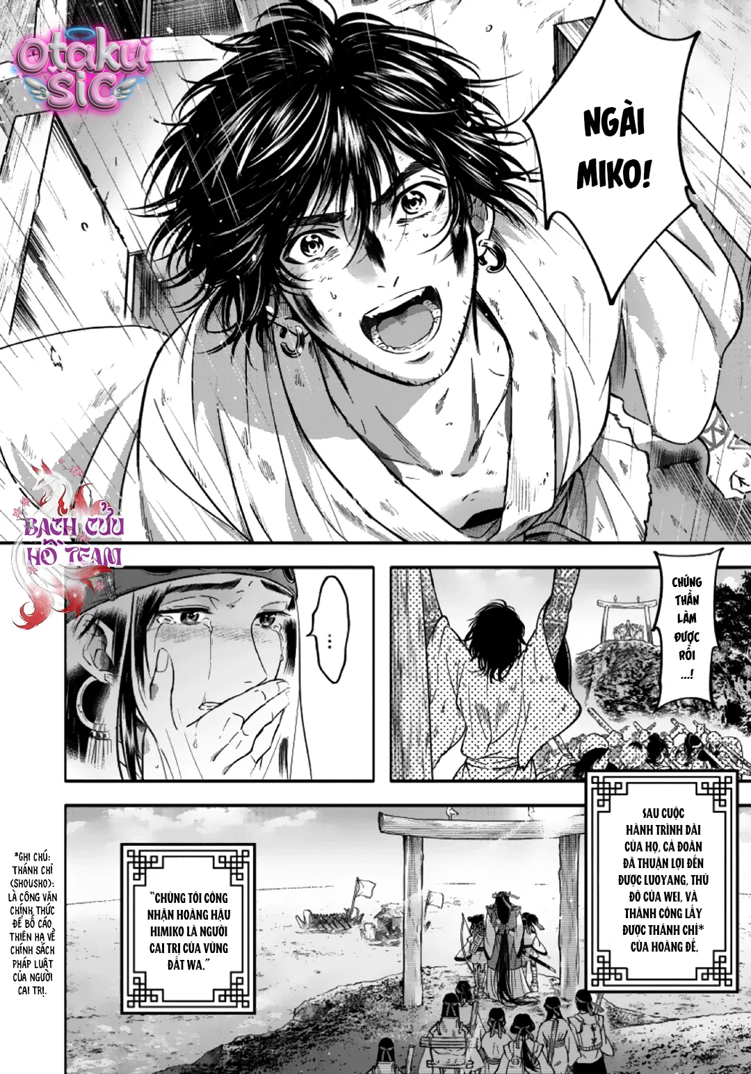 NGƯỜI TÌNH BÍ MẬT - Chap 6 - Trang 6