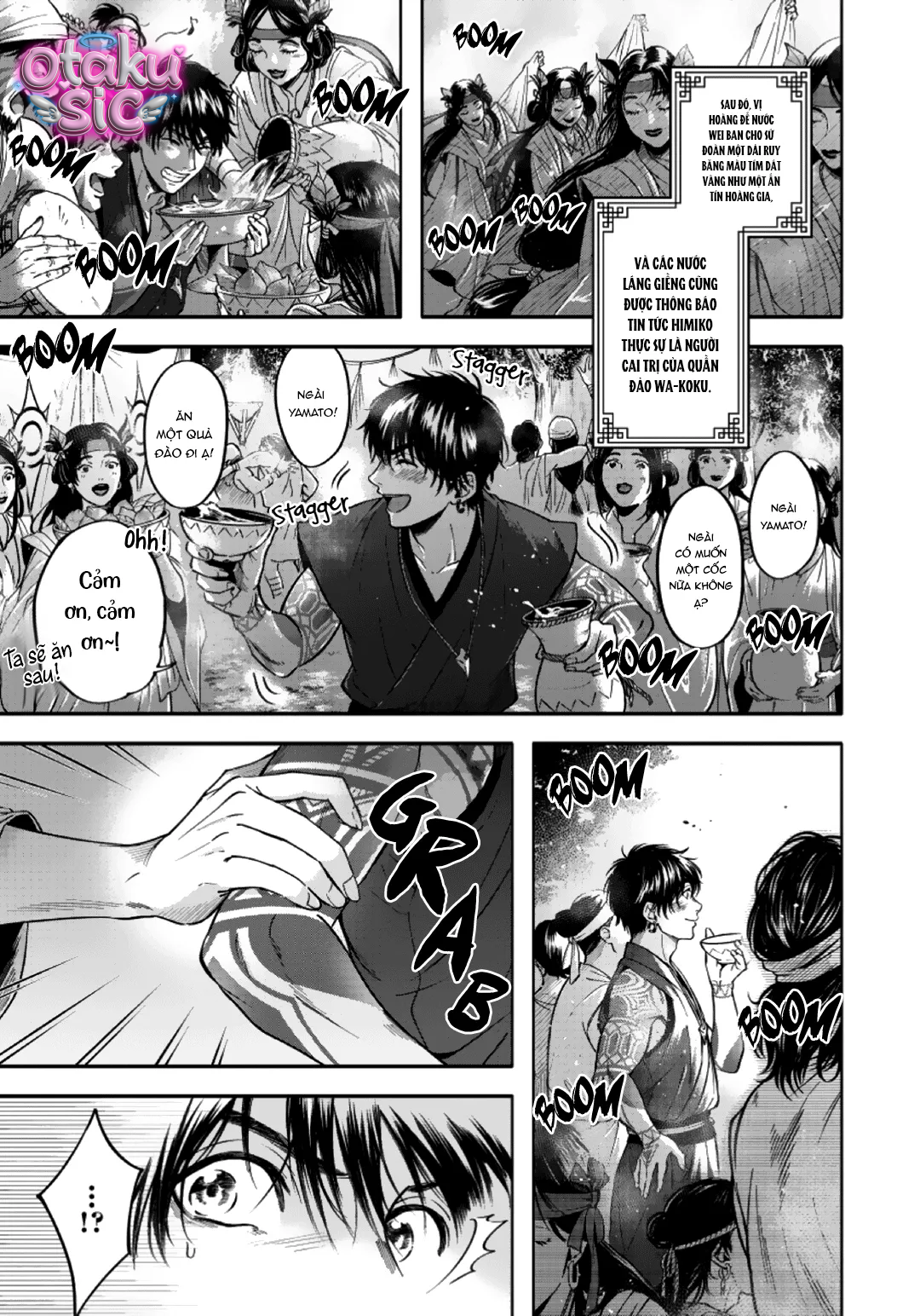 NGƯỜI TÌNH BÍ MẬT - Chap 6 - Trang 7