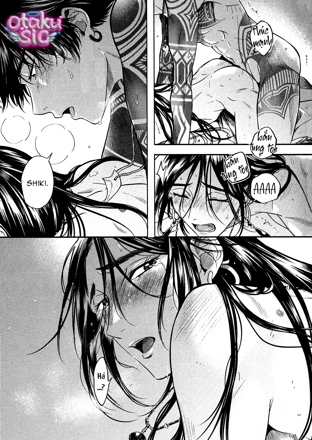 NGƯỜI TÌNH BÍ MẬT - Chap 7 - Trang 11