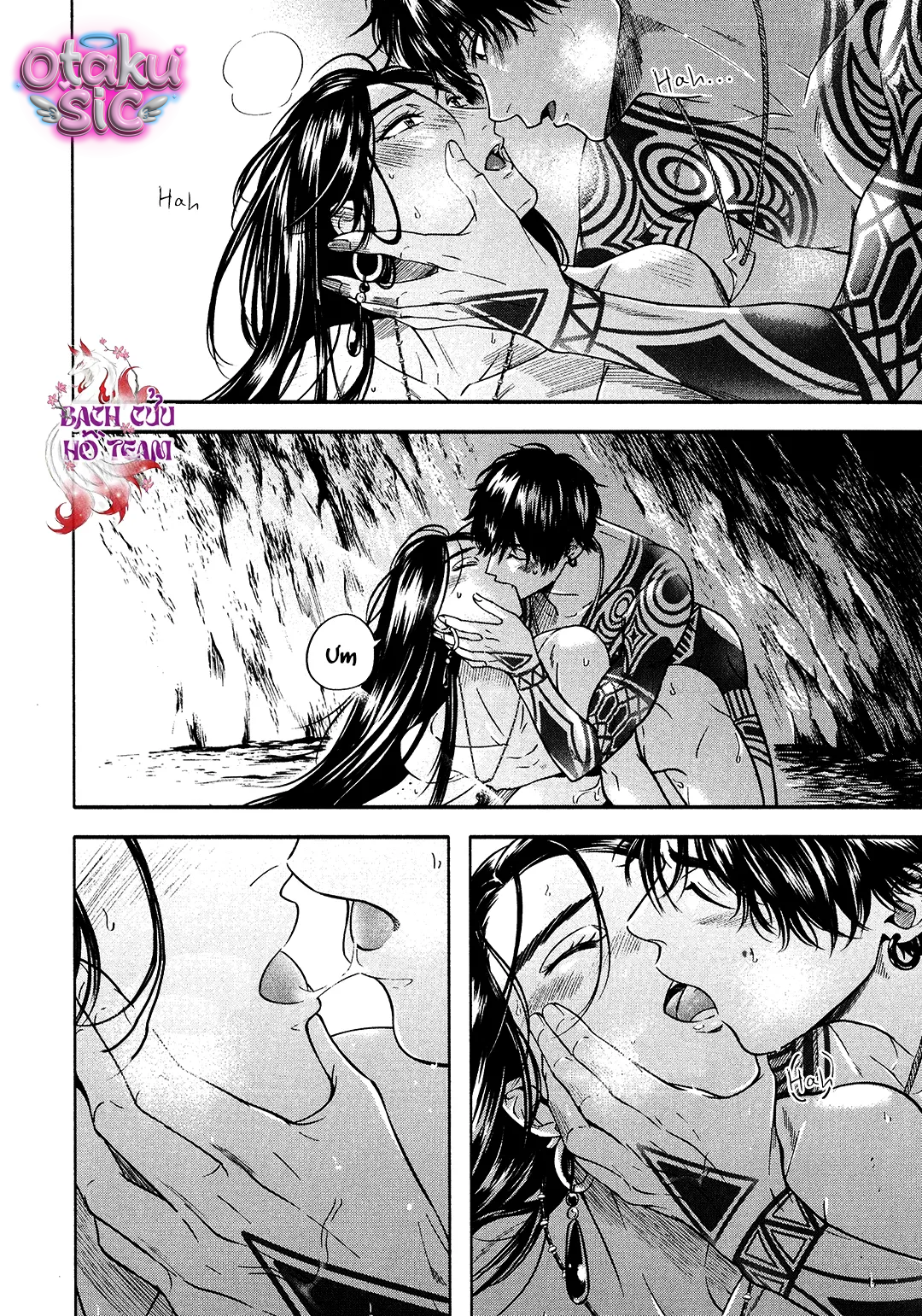 NGƯỜI TÌNH BÍ MẬT - Chap 7 - Trang 12