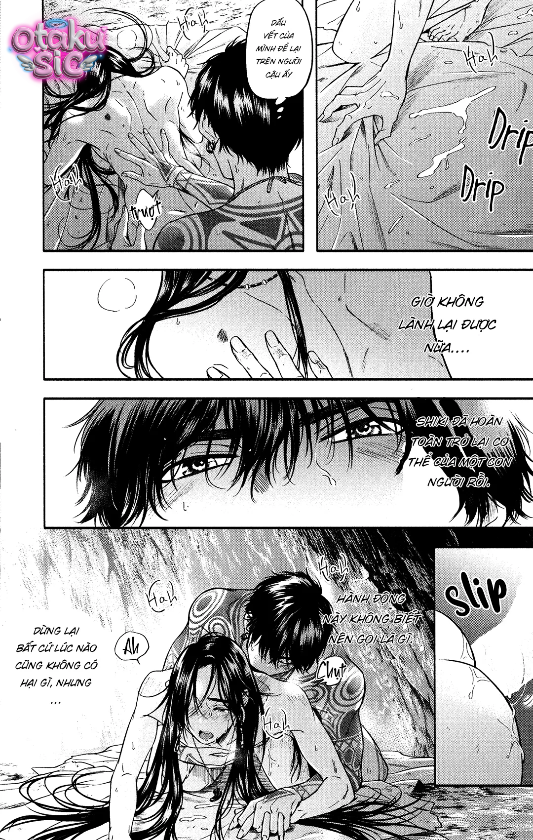 NGƯỜI TÌNH BÍ MẬT - Chap 7 - Trang 15