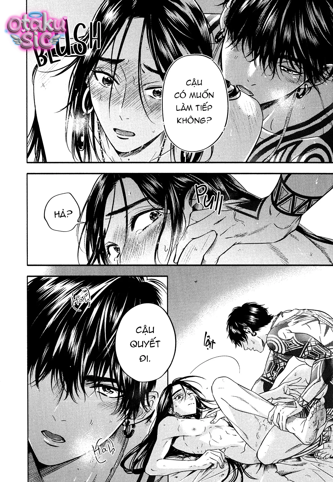 NGƯỜI TÌNH BÍ MẬT - Chap 7 - Trang 16