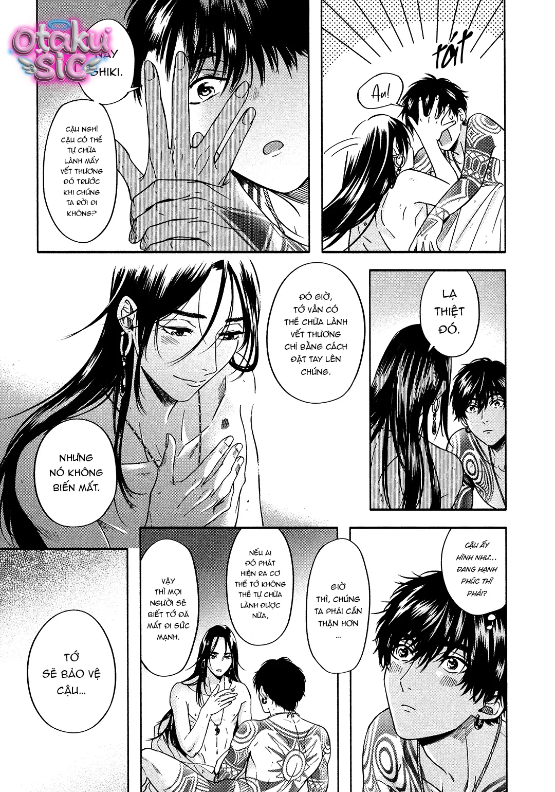 NGƯỜI TÌNH BÍ MẬT - Chap 7 - Trang 3