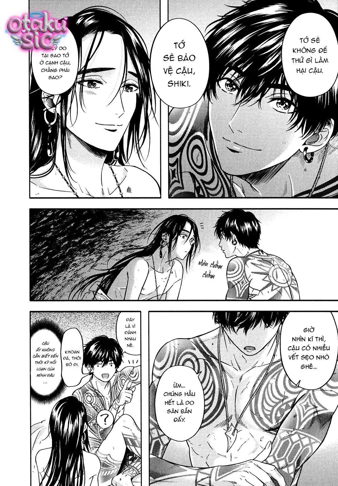 NGƯỜI TÌNH BÍ MẬT - Chap 7 - Trang 4
