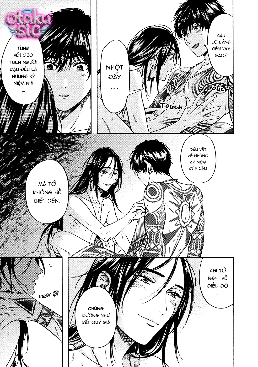 NGƯỜI TÌNH BÍ MẬT - Chap 7 - Trang 5