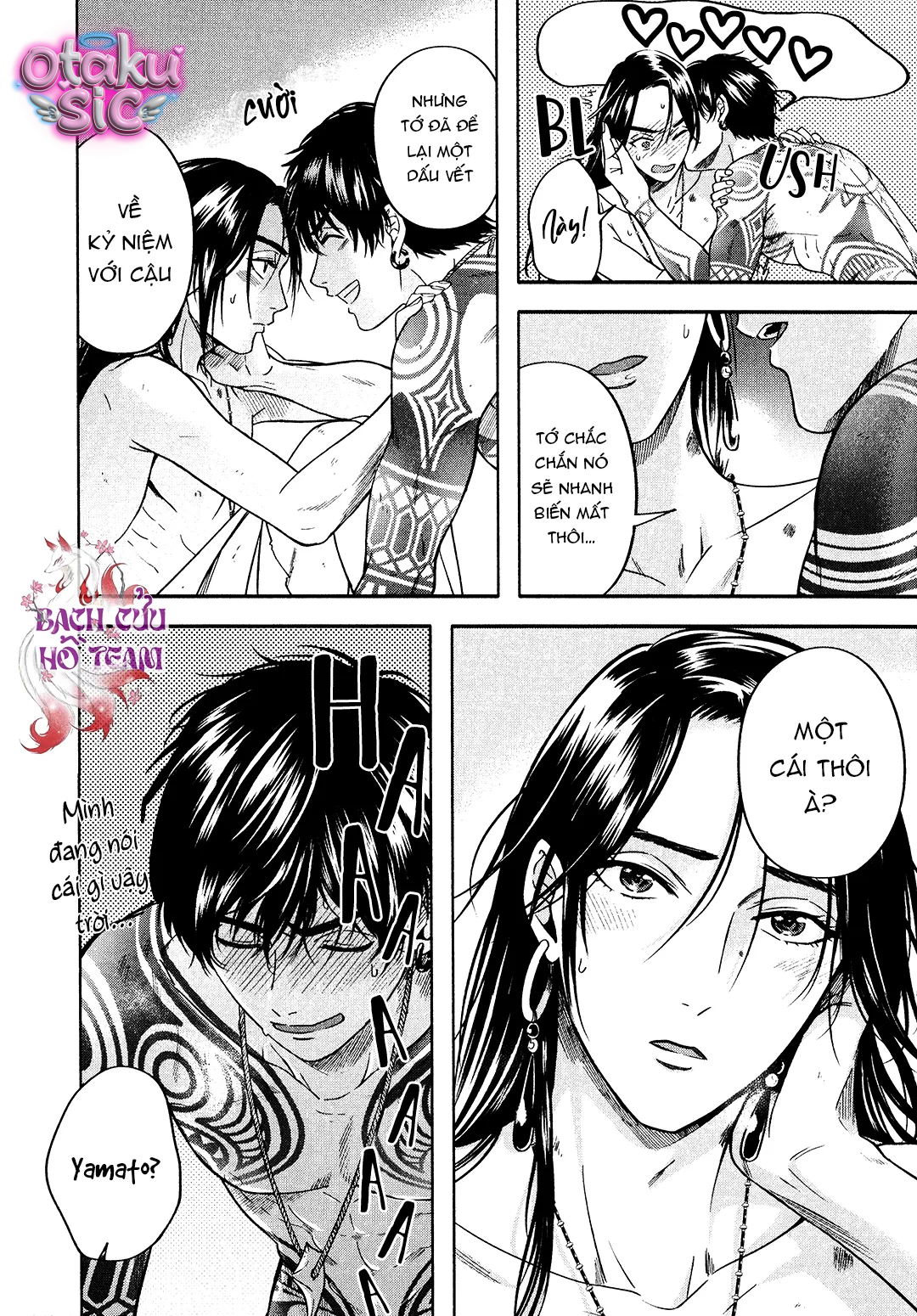 NGƯỜI TÌNH BÍ MẬT - Chap 7 - Trang 6