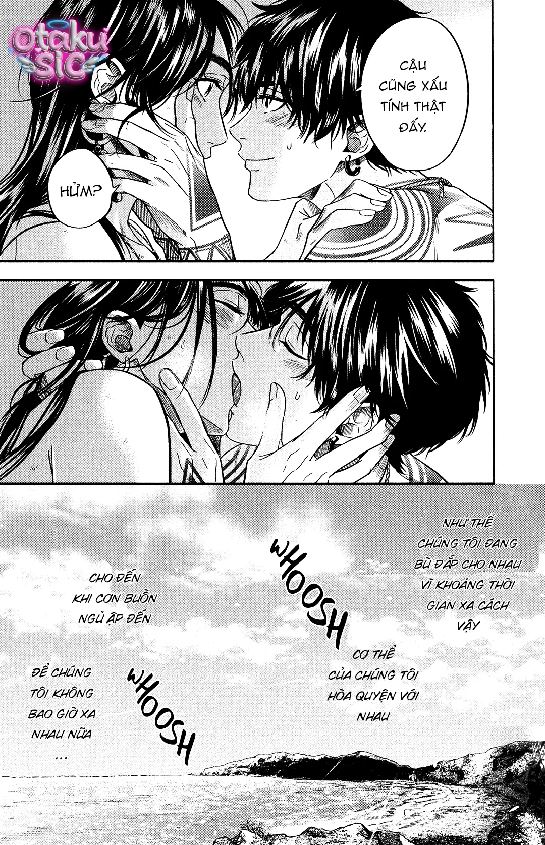 NGƯỜI TÌNH BÍ MẬT - Chap 7 - Trang 7
