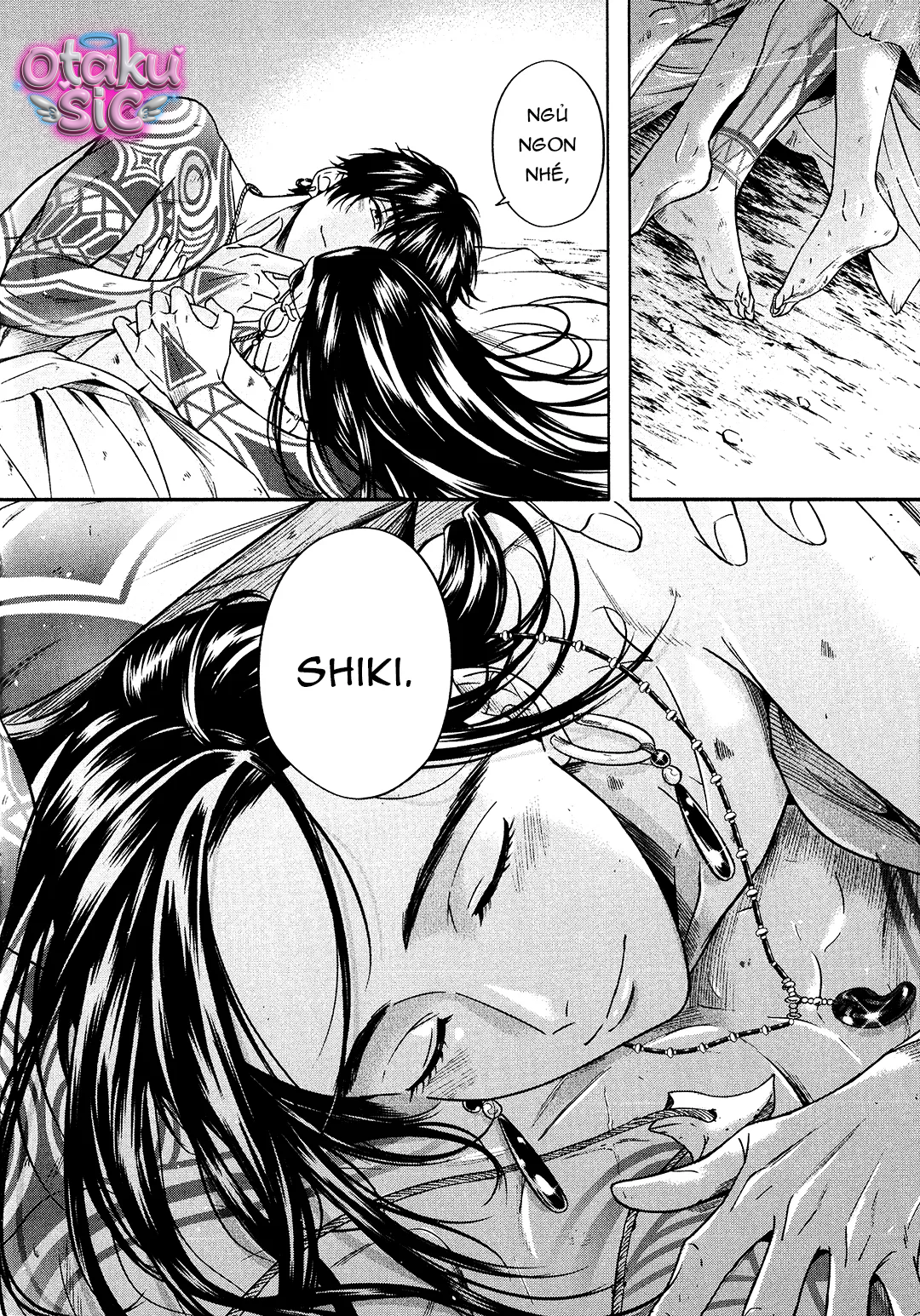 NGƯỜI TÌNH BÍ MẬT - Chap 7 - Trang 8