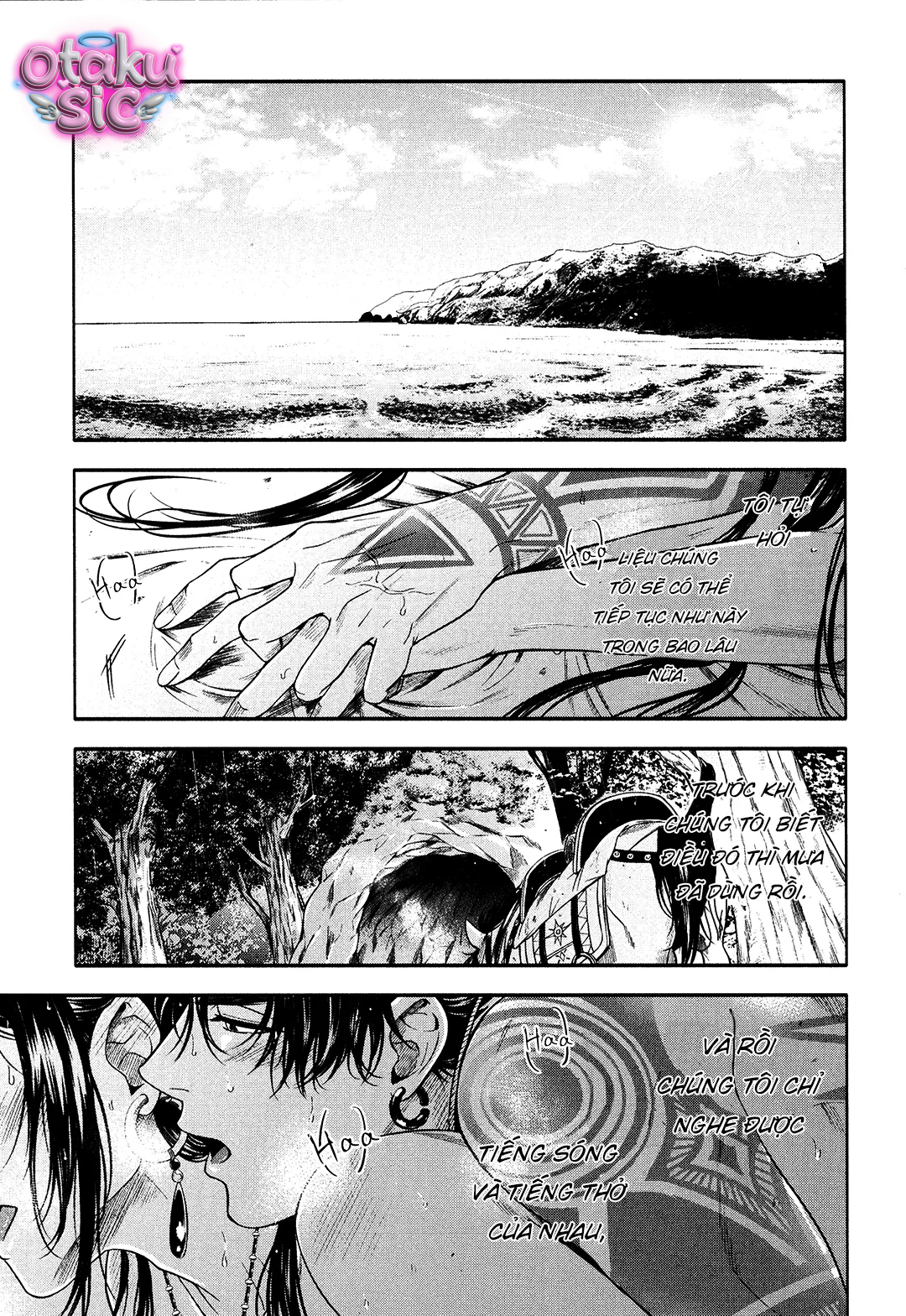 NGƯỜI TÌNH BÍ MẬT - Chap 7 - Trang 9