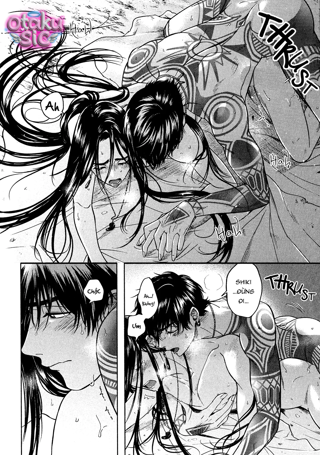 NGƯỜI TÌNH BÍ MẬT - Chap 7 - Trang 10