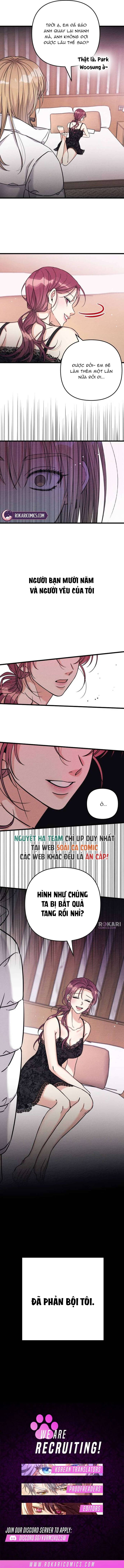 Người Tình Của Con Nợ - Chap 1 - Trang 5