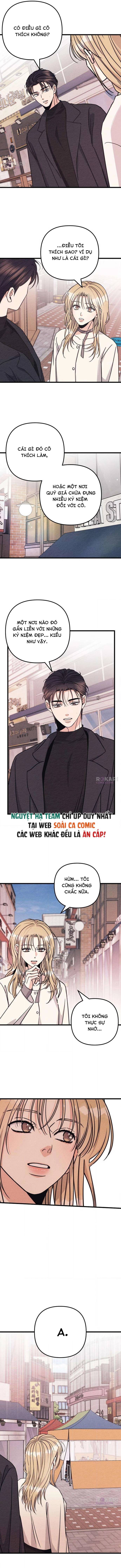 Người Tình Của Con Nợ - Chap 8 - Trang 5