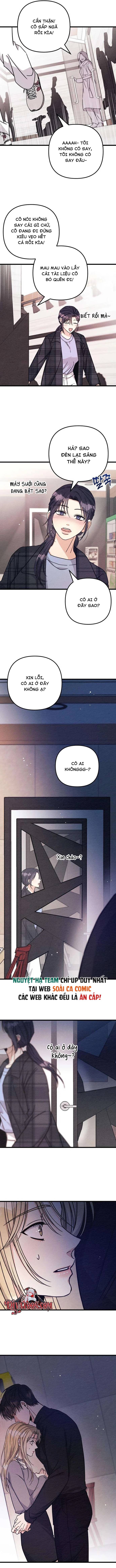 Người Tình Của Con Nợ - Chap 9 - Trang 6