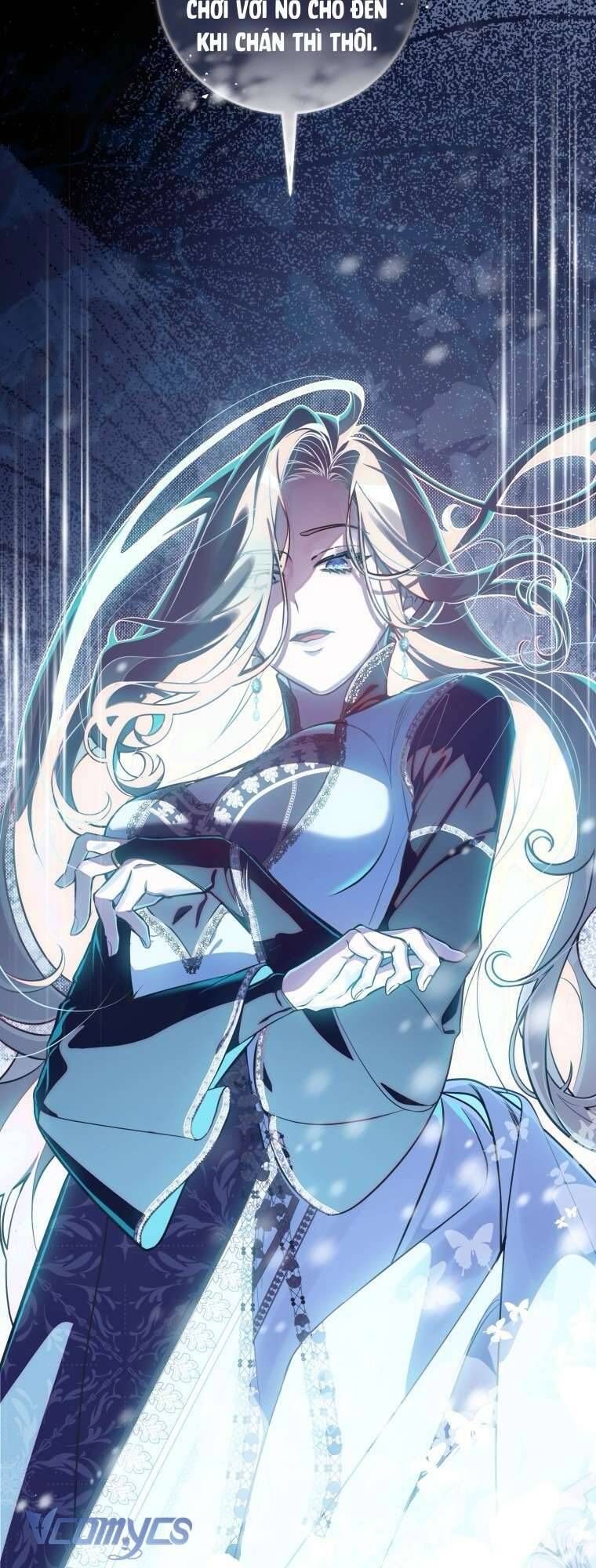 Người Vợ Hắc Ám Của Cậu Chồng Nhỏ - Chap 1 - Trang 2