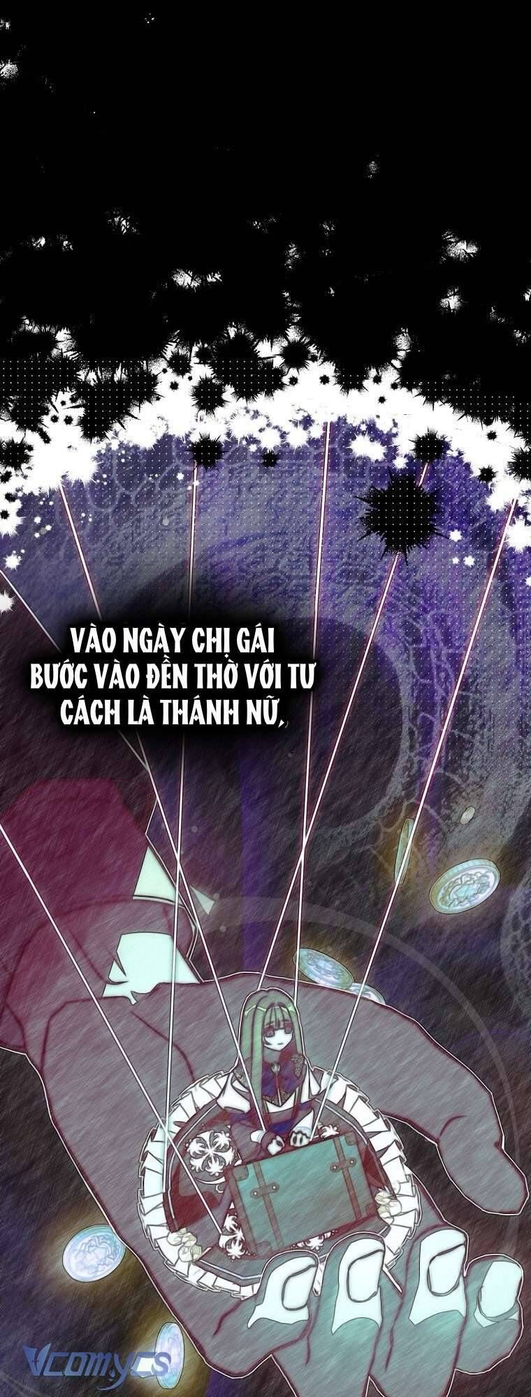 Người Vợ Hắc Ám Của Cậu Chồng Nhỏ - Chap 1 - Trang 12