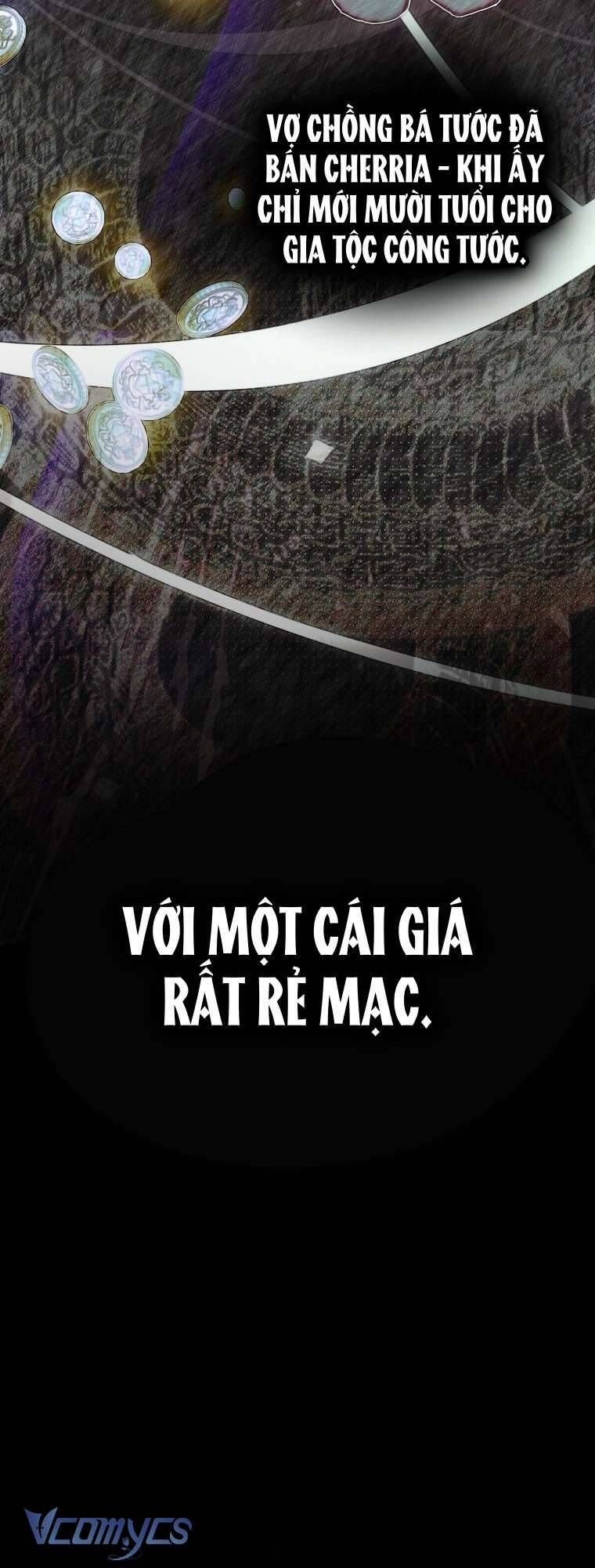 Người Vợ Hắc Ám Của Cậu Chồng Nhỏ - Chap 1 - Trang 13