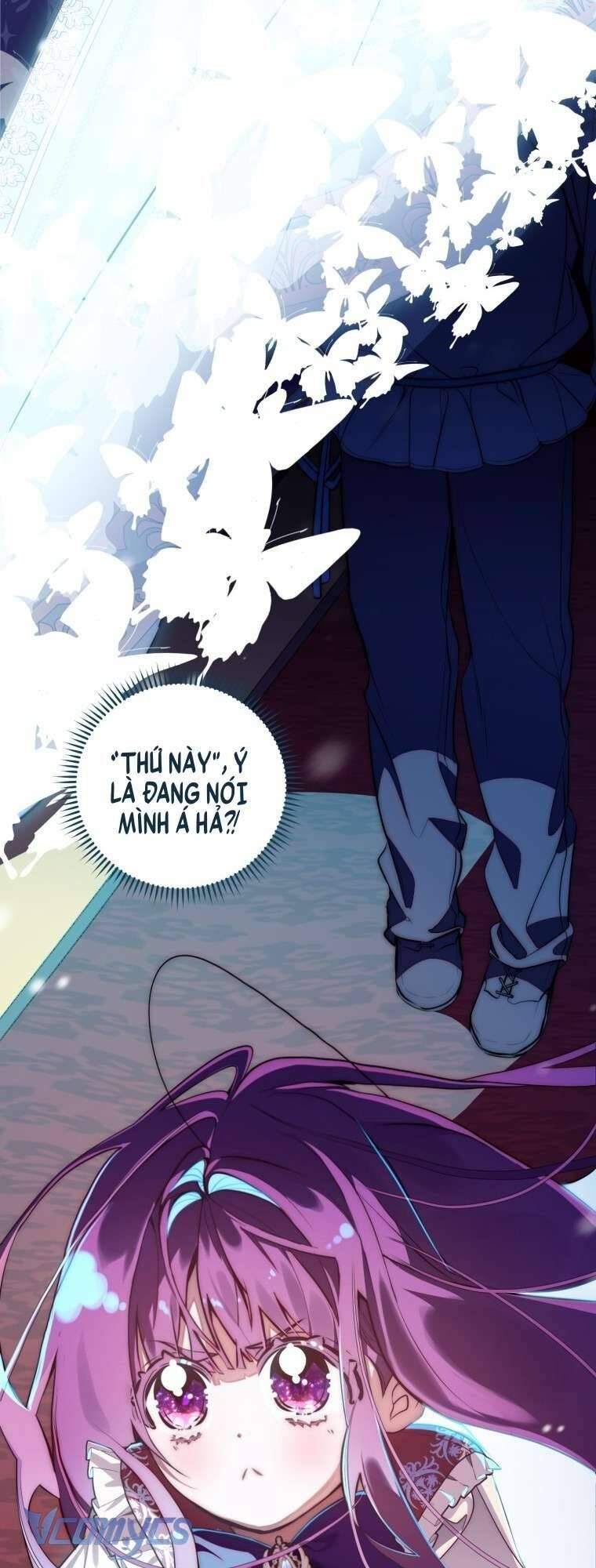 Người Vợ Hắc Ám Của Cậu Chồng Nhỏ - Chap 1 - Trang 3