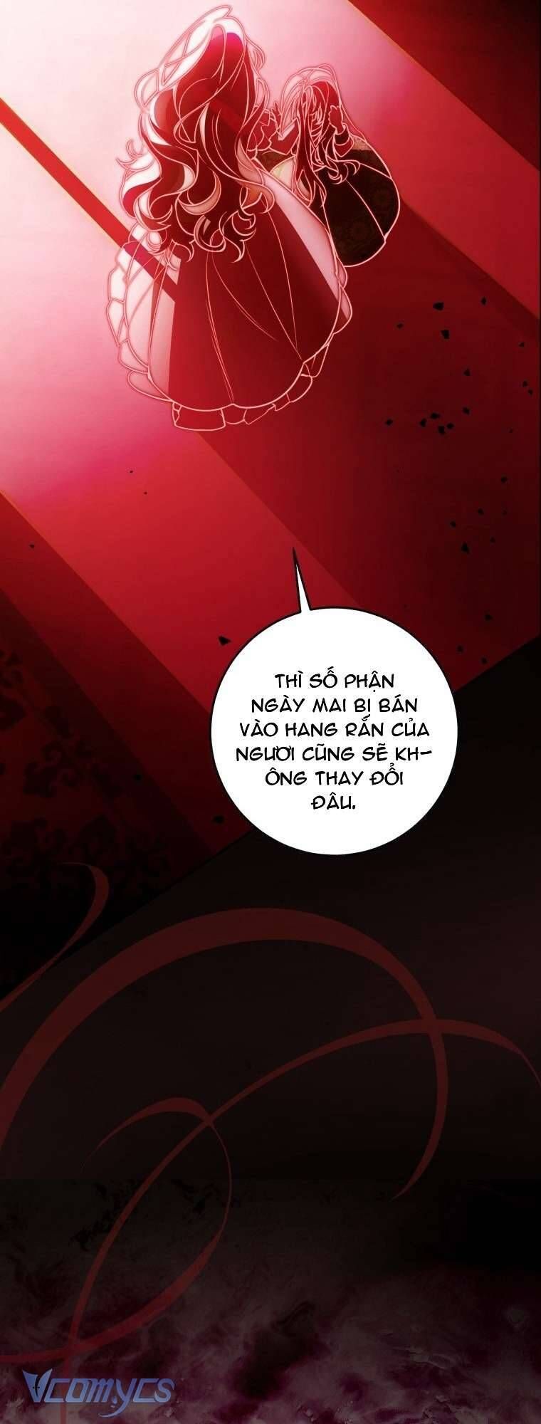 Người Vợ Hắc Ám Của Cậu Chồng Nhỏ - Chap 1 - Trang 26