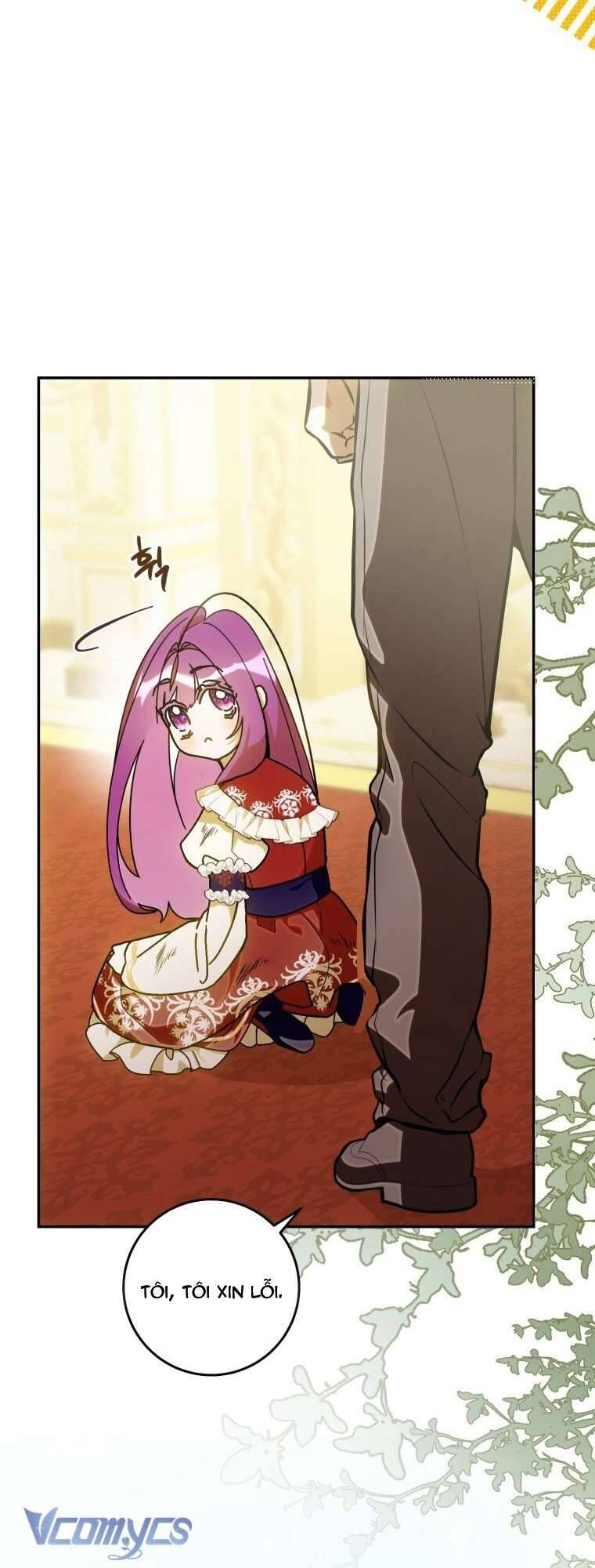 Người Vợ Hắc Ám Của Cậu Chồng Nhỏ - Chap 1 - Trang 31