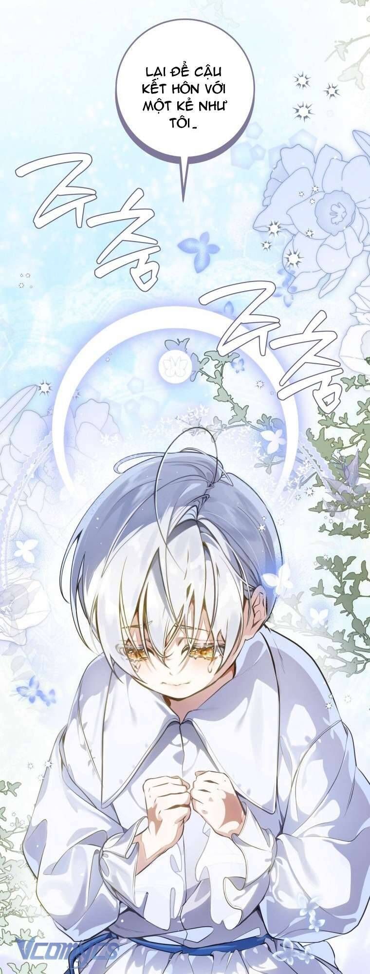 Người Vợ Hắc Ám Của Cậu Chồng Nhỏ - Chap 1 - Trang 32