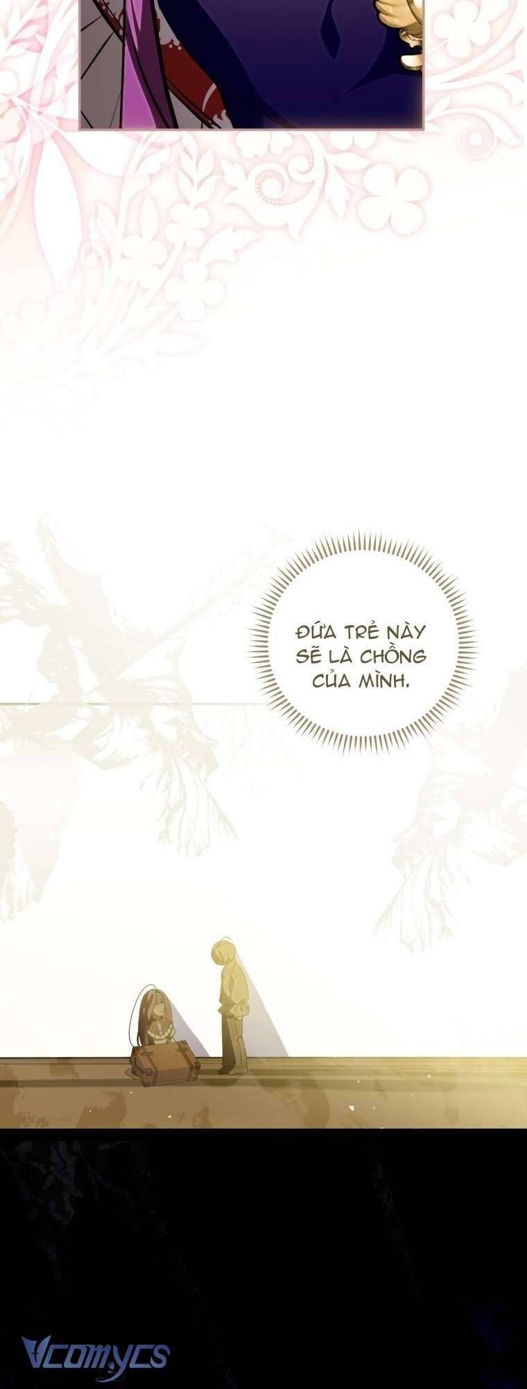 Người Vợ Hắc Ám Của Cậu Chồng Nhỏ - Chap 1 - Trang 36