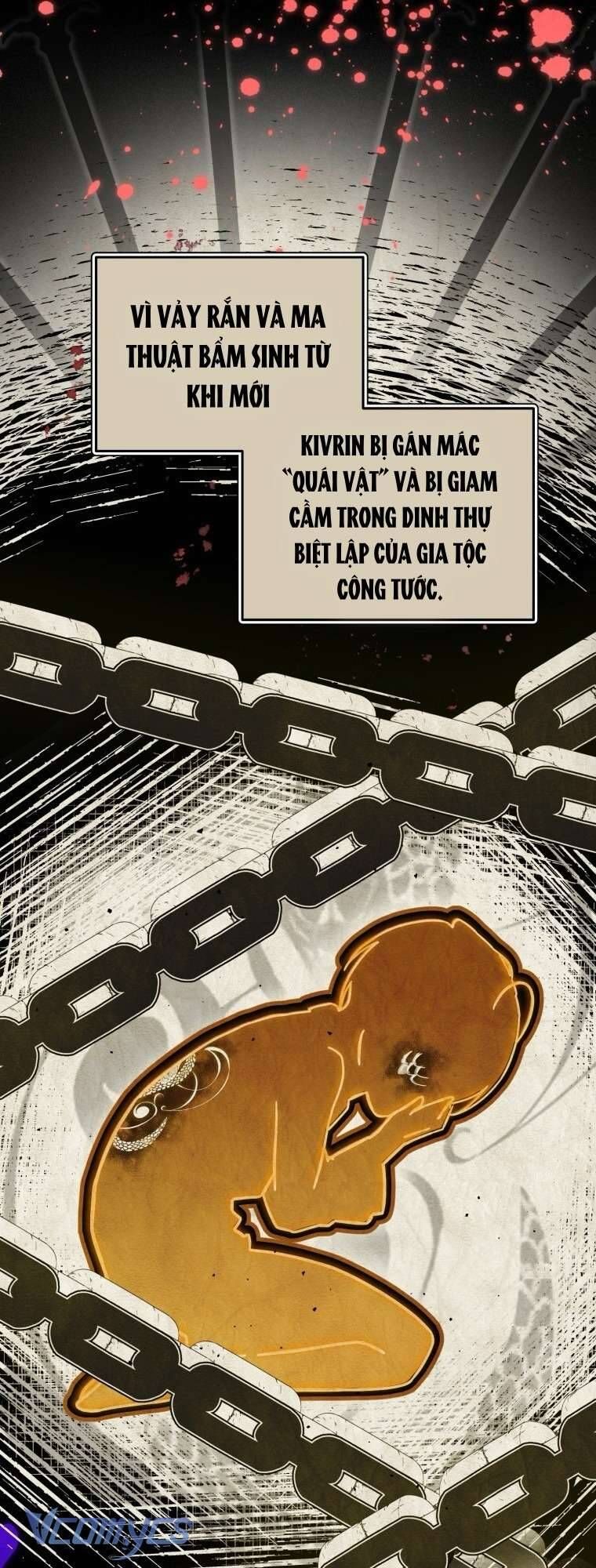 Người Vợ Hắc Ám Của Cậu Chồng Nhỏ - Chap 1 - Trang 39
