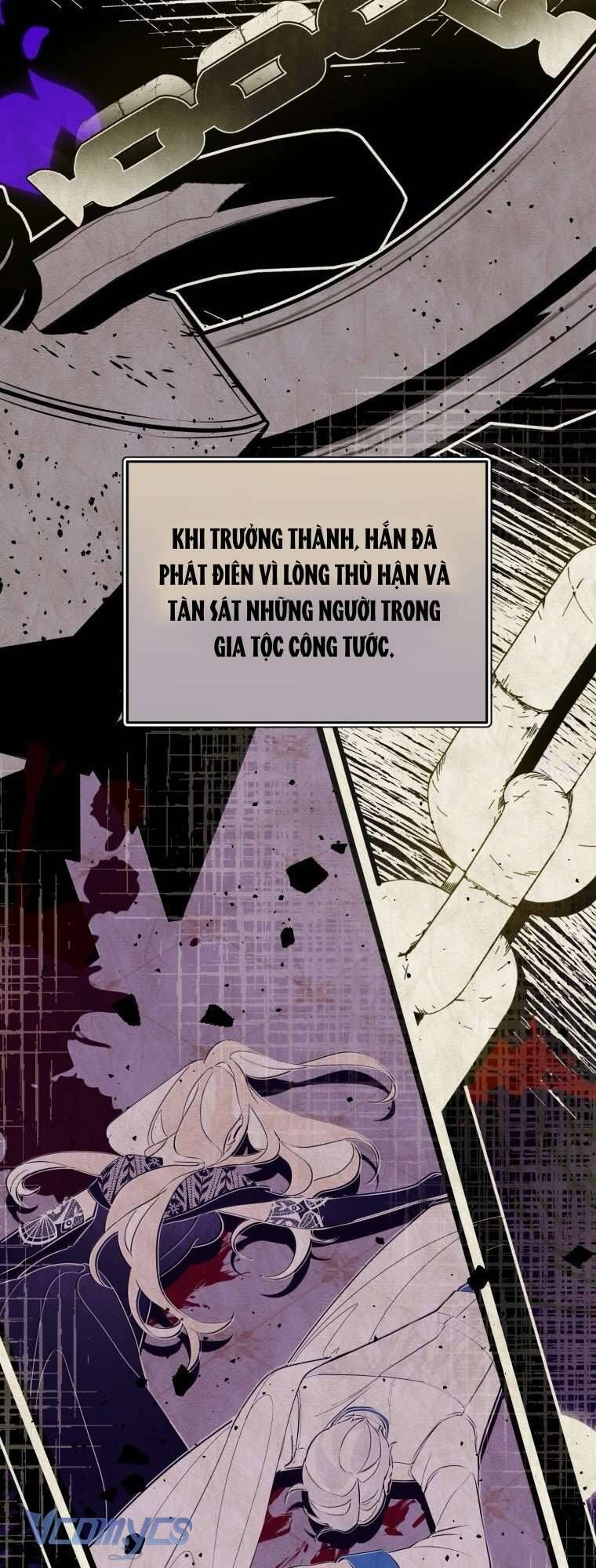 Người Vợ Hắc Ám Của Cậu Chồng Nhỏ - Chap 1 - Trang 40