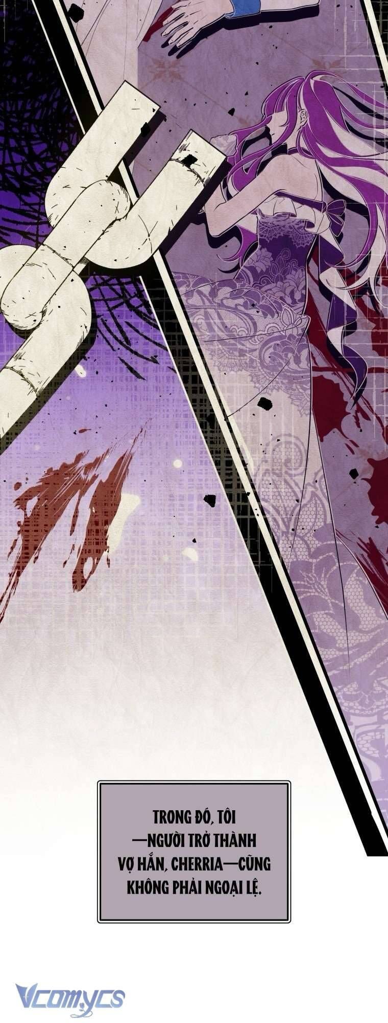 Người Vợ Hắc Ám Của Cậu Chồng Nhỏ - Chap 1 - Trang 41