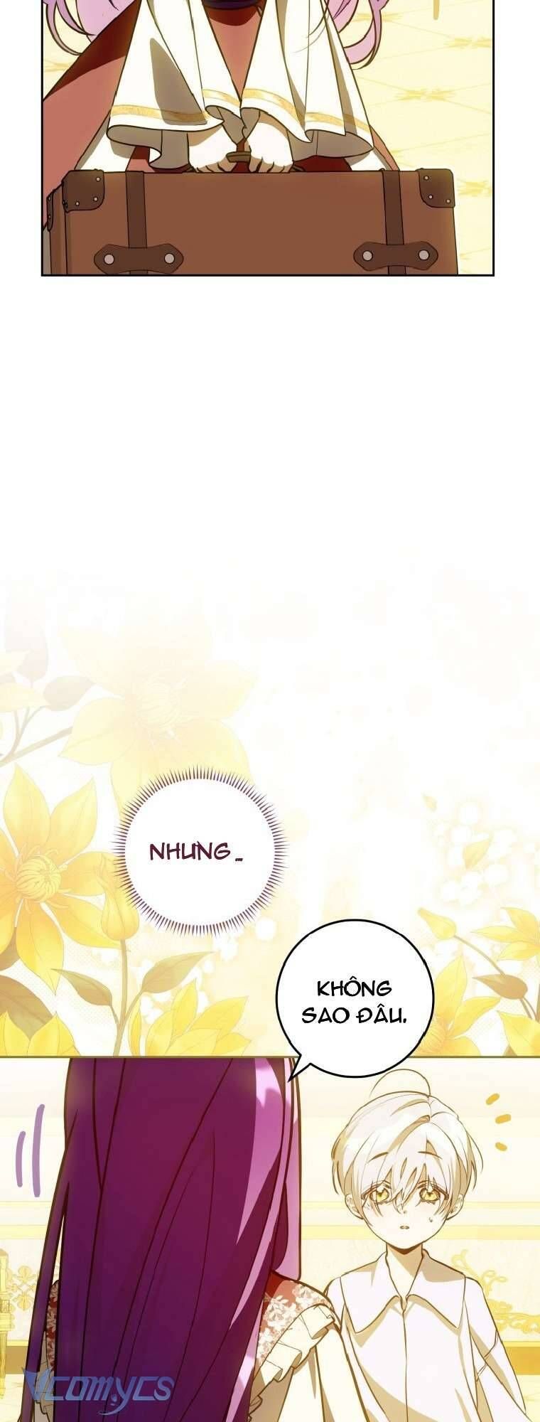 Người Vợ Hắc Ám Của Cậu Chồng Nhỏ - Chap 1 - Trang 44