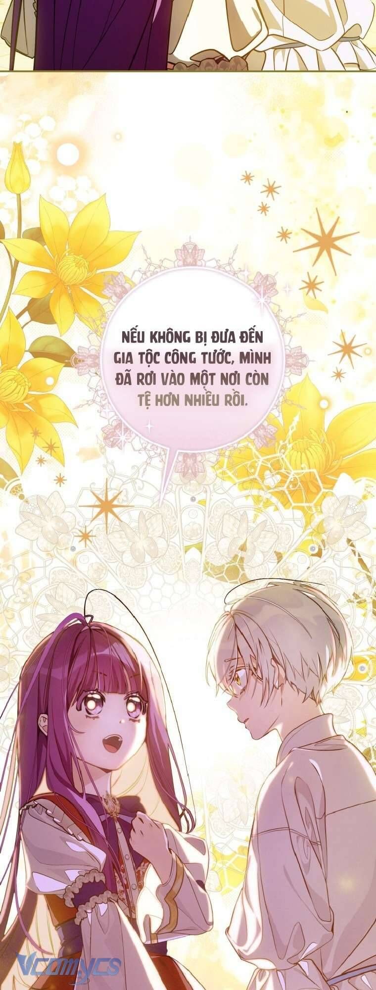 Người Vợ Hắc Ám Của Cậu Chồng Nhỏ - Chap 1 - Trang 45