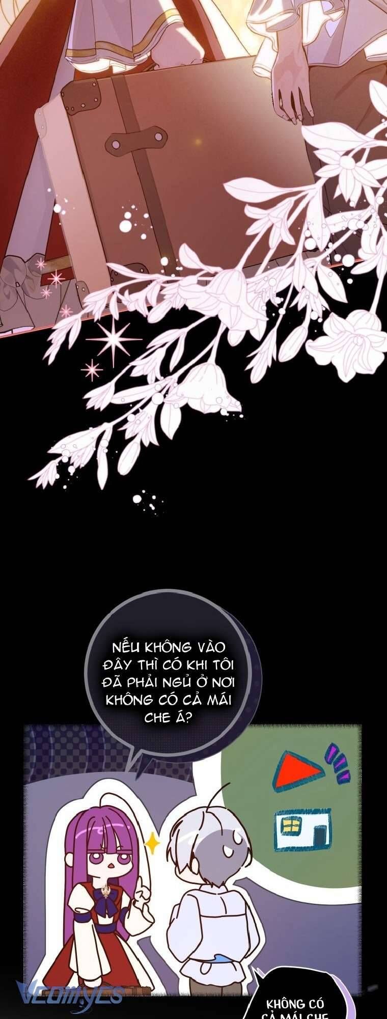 Người Vợ Hắc Ám Của Cậu Chồng Nhỏ - Chap 1 - Trang 46