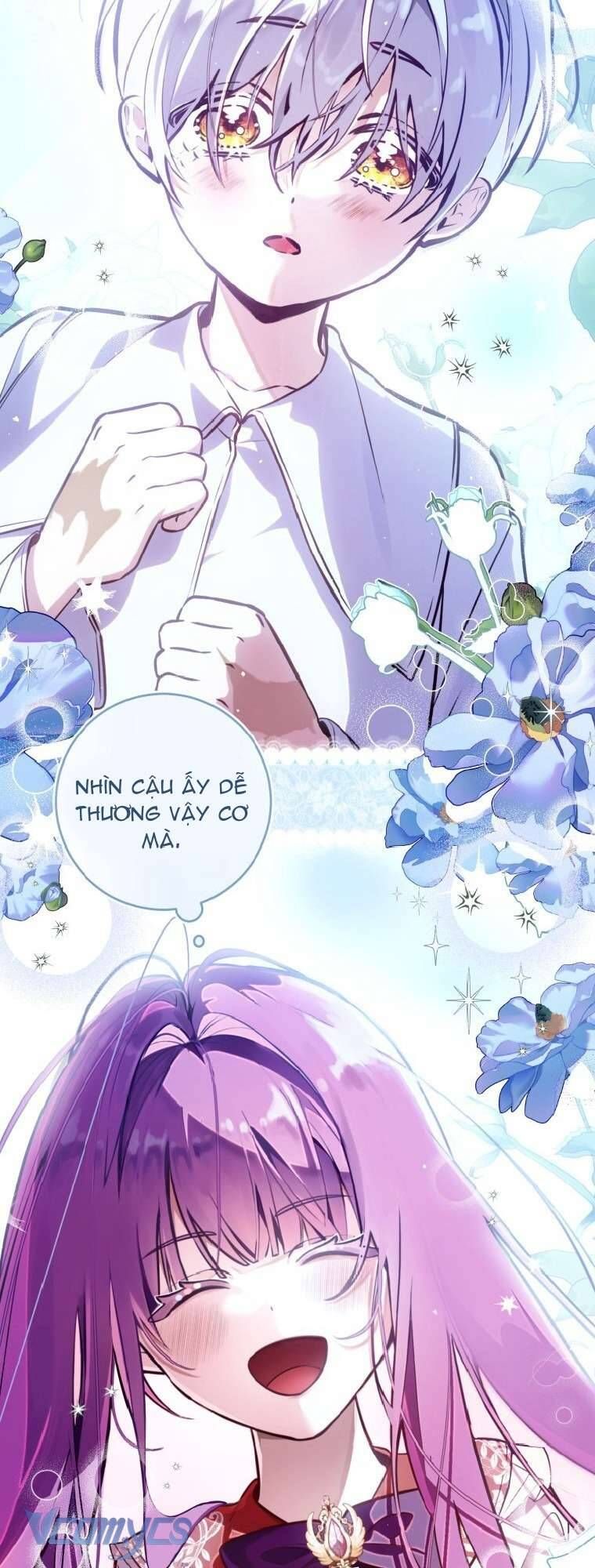 Người Vợ Hắc Ám Của Cậu Chồng Nhỏ - Chap 1 - Trang 48