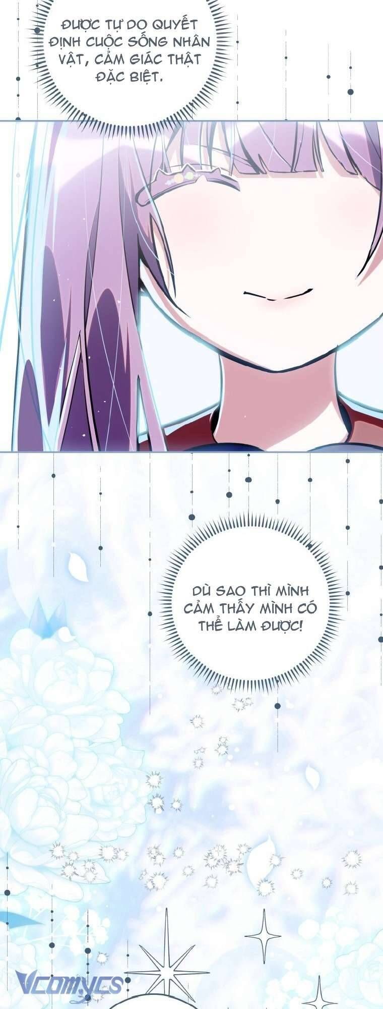 Người Vợ Hắc Ám Của Cậu Chồng Nhỏ - Chap 1 - Trang 50