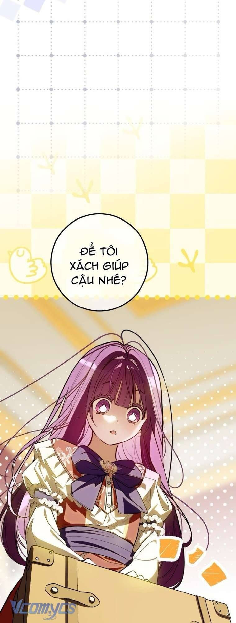 Người Vợ Hắc Ám Của Cậu Chồng Nhỏ - Chap 1 - Trang 54