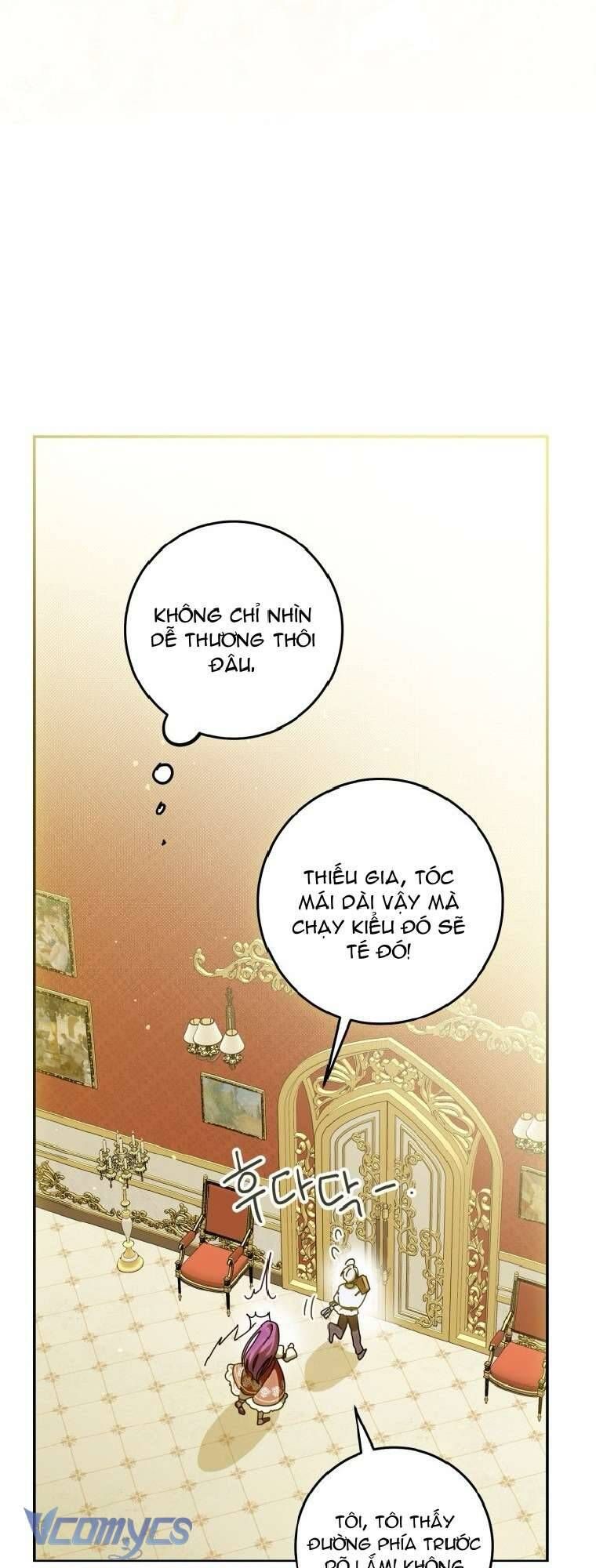 Người Vợ Hắc Ám Của Cậu Chồng Nhỏ - Chap 1 - Trang 58